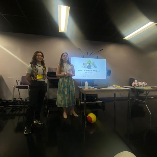 Fizzy @Design Research Society Conference 2024